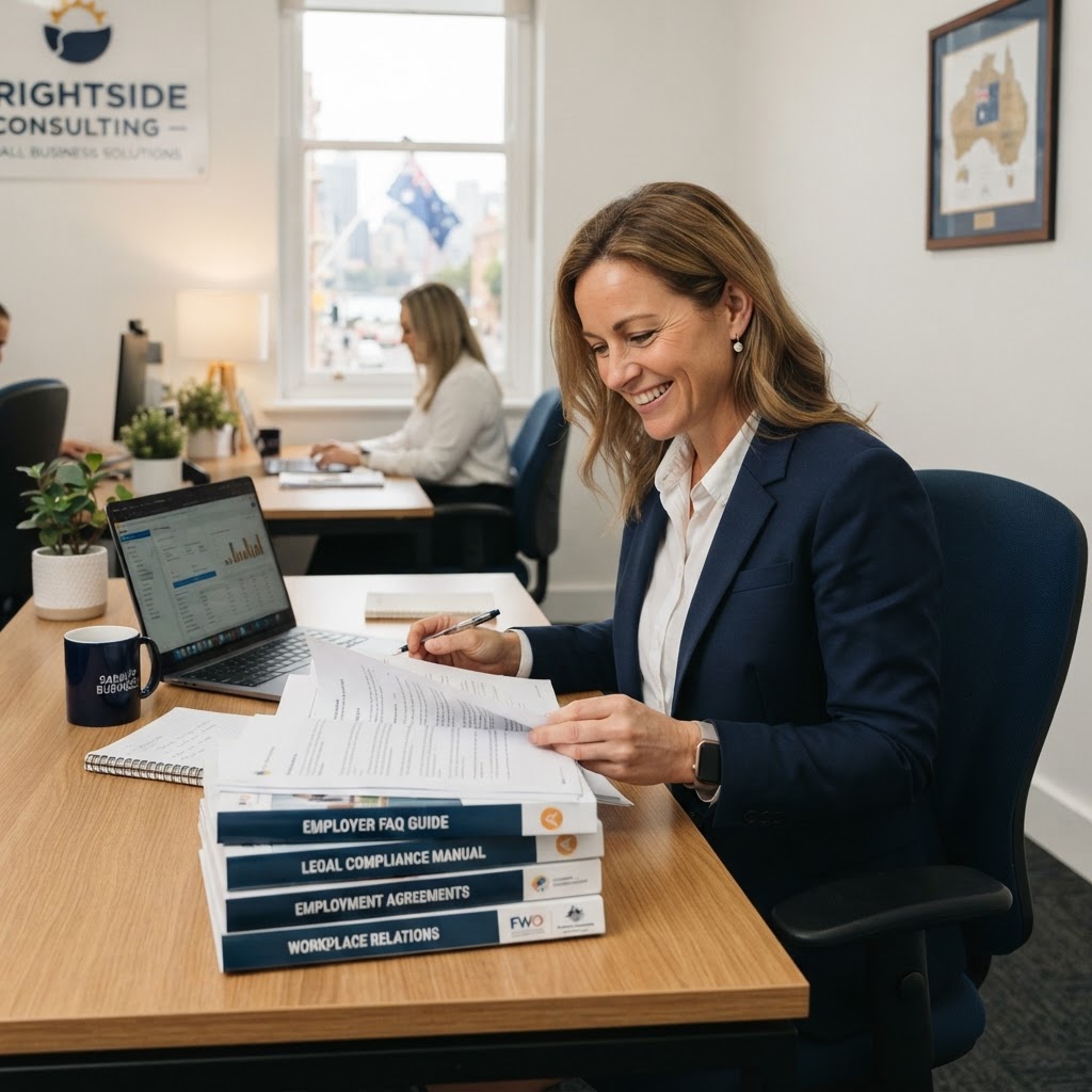 Frequently asked employer questions about Fair Work compliance