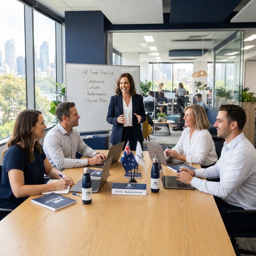 HR best practice guide for Australian employers