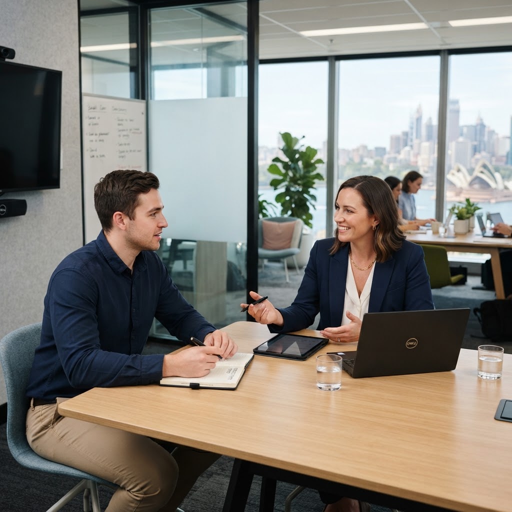 Managing employees and workplace performance guide for Australian employers