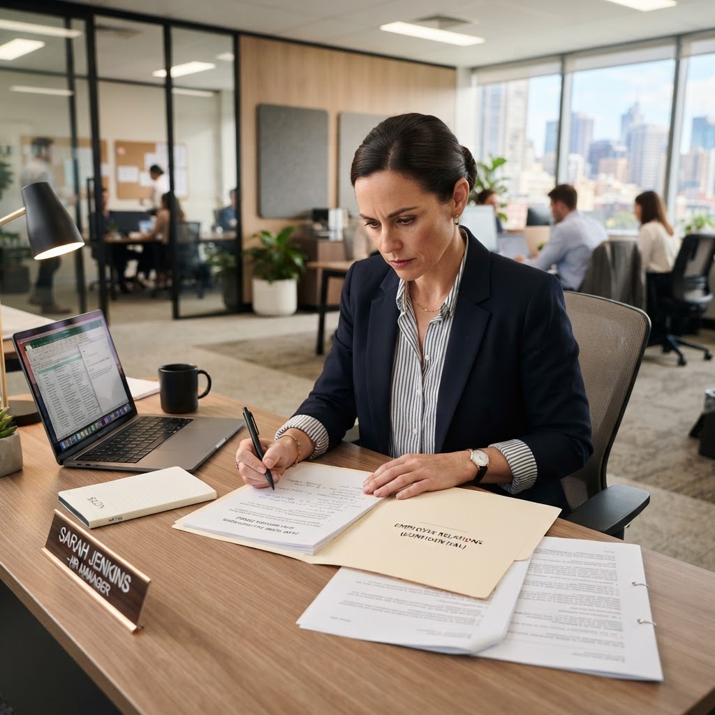 serious misconduct dismissal without notice australia employment law guide