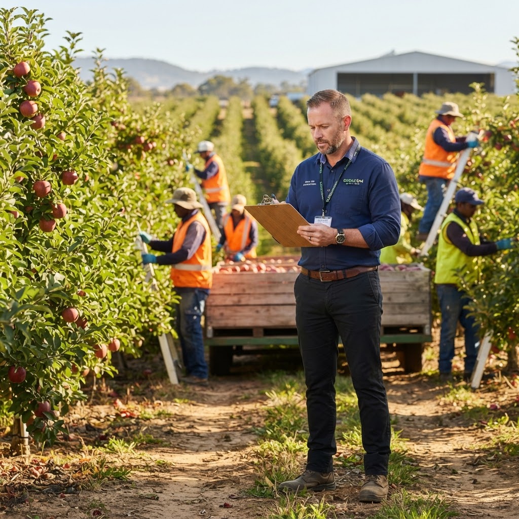 Agriculture seasonal worker rules and Horticulture Award 2026 compliance for Australian employers