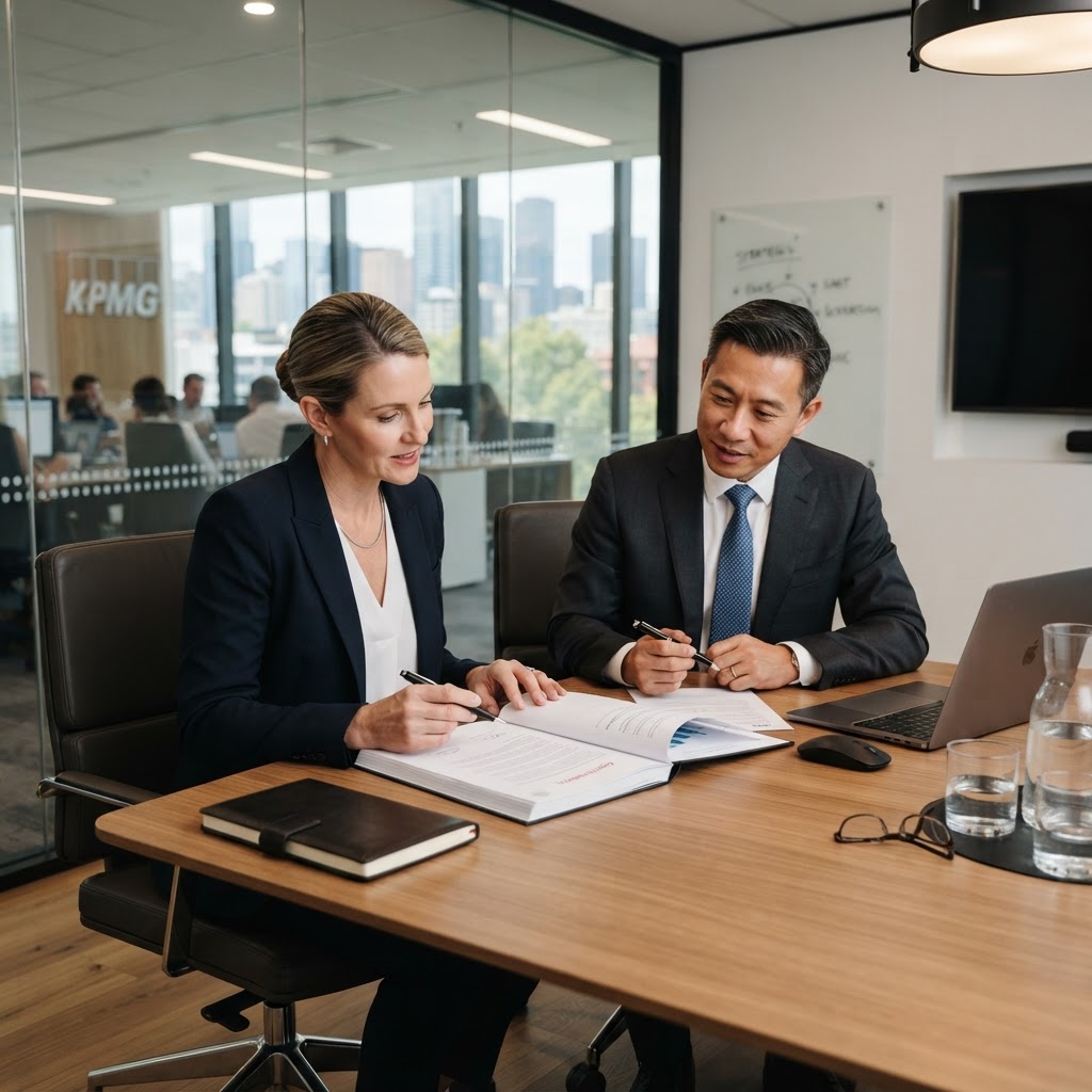 Professional services employment contracts employer guide Australia