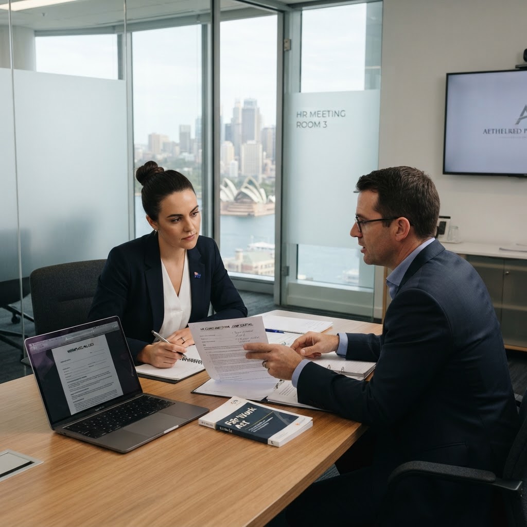 Workplace sexual harassment complaint tool for Australian employers