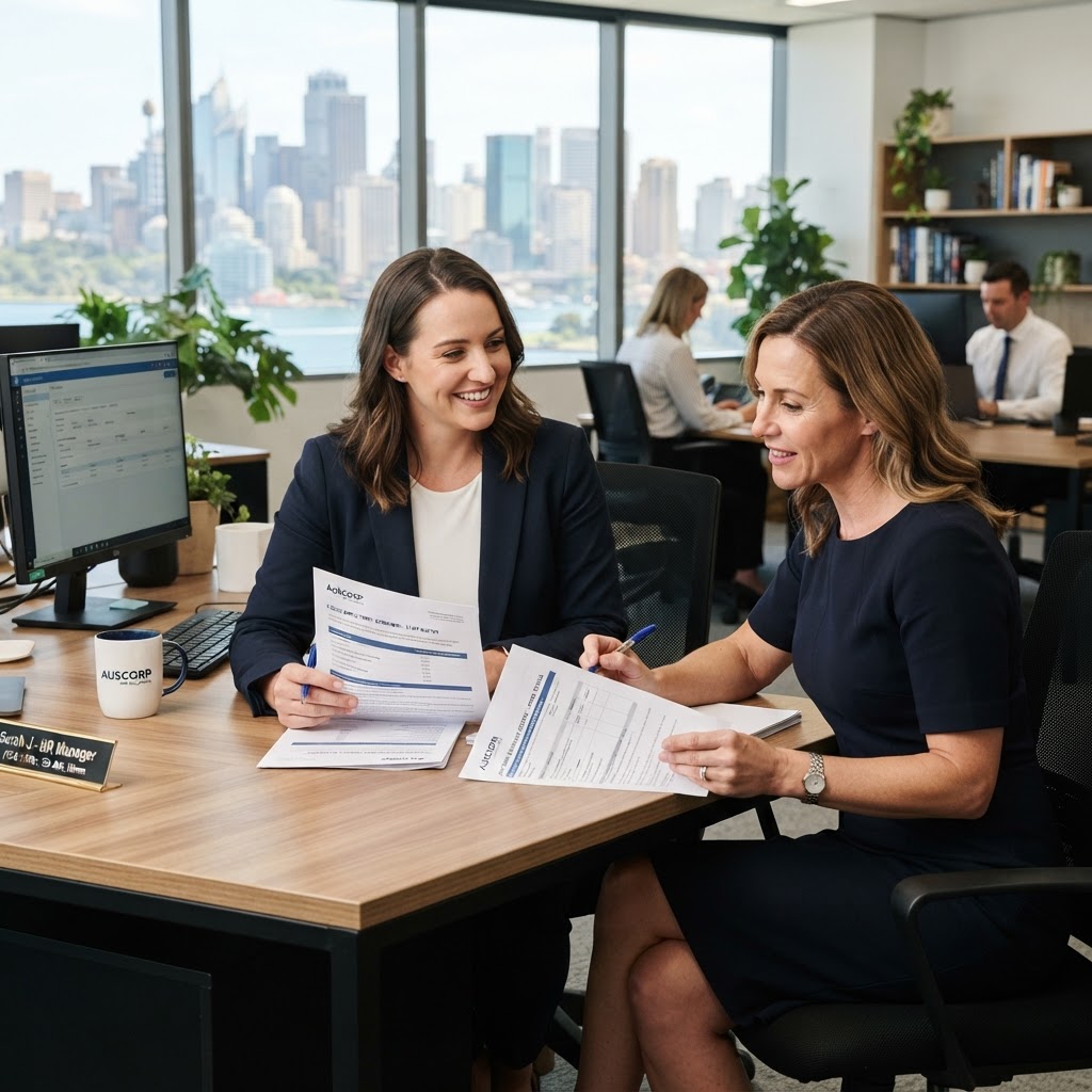 Casual vs part time employment comparison for Australian employers